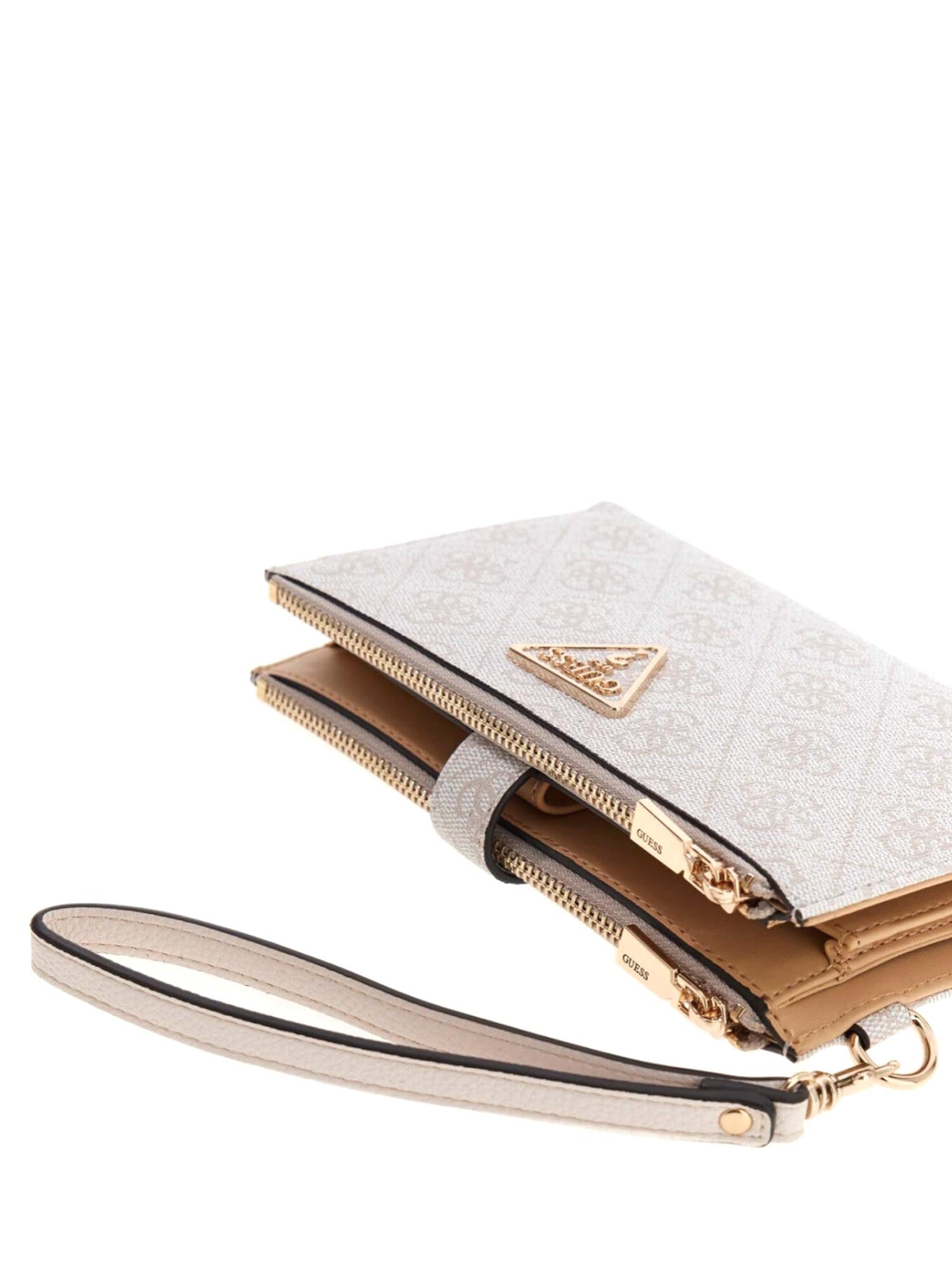 Portafogli Bianco Guess