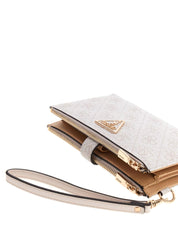 Portafogli Bianco Guess