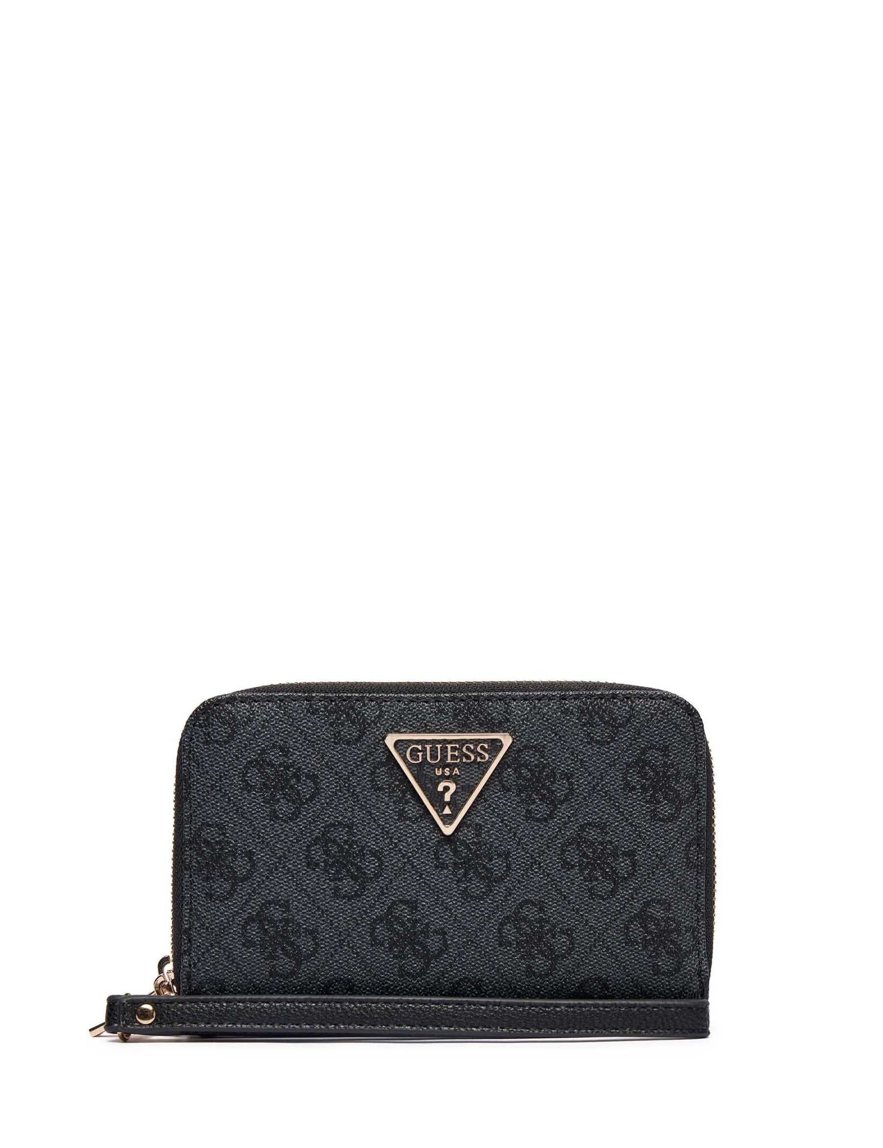 Portafogli Nero Guess