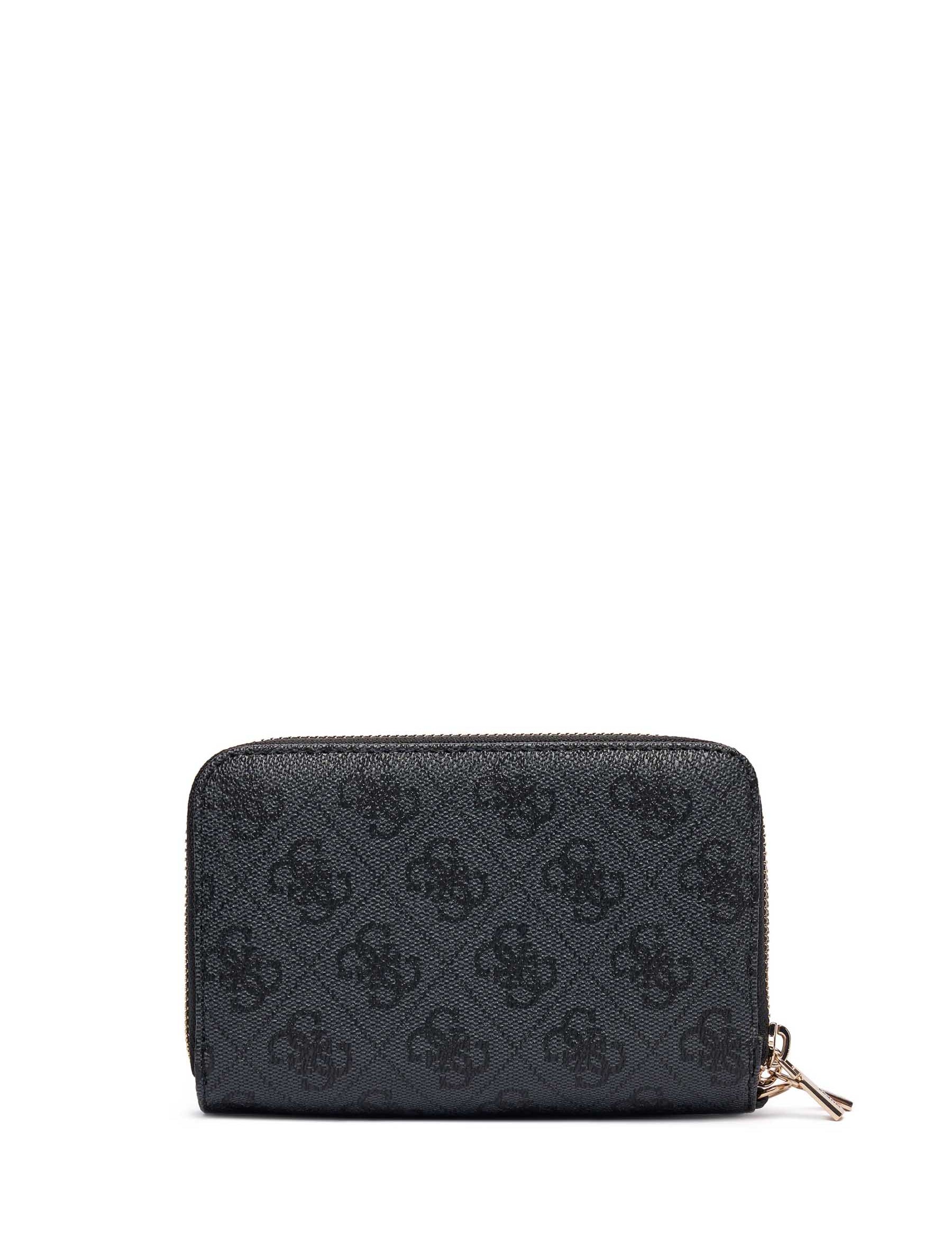 Portafogli Nero Guess