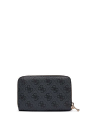 Portafogli Nero Guess