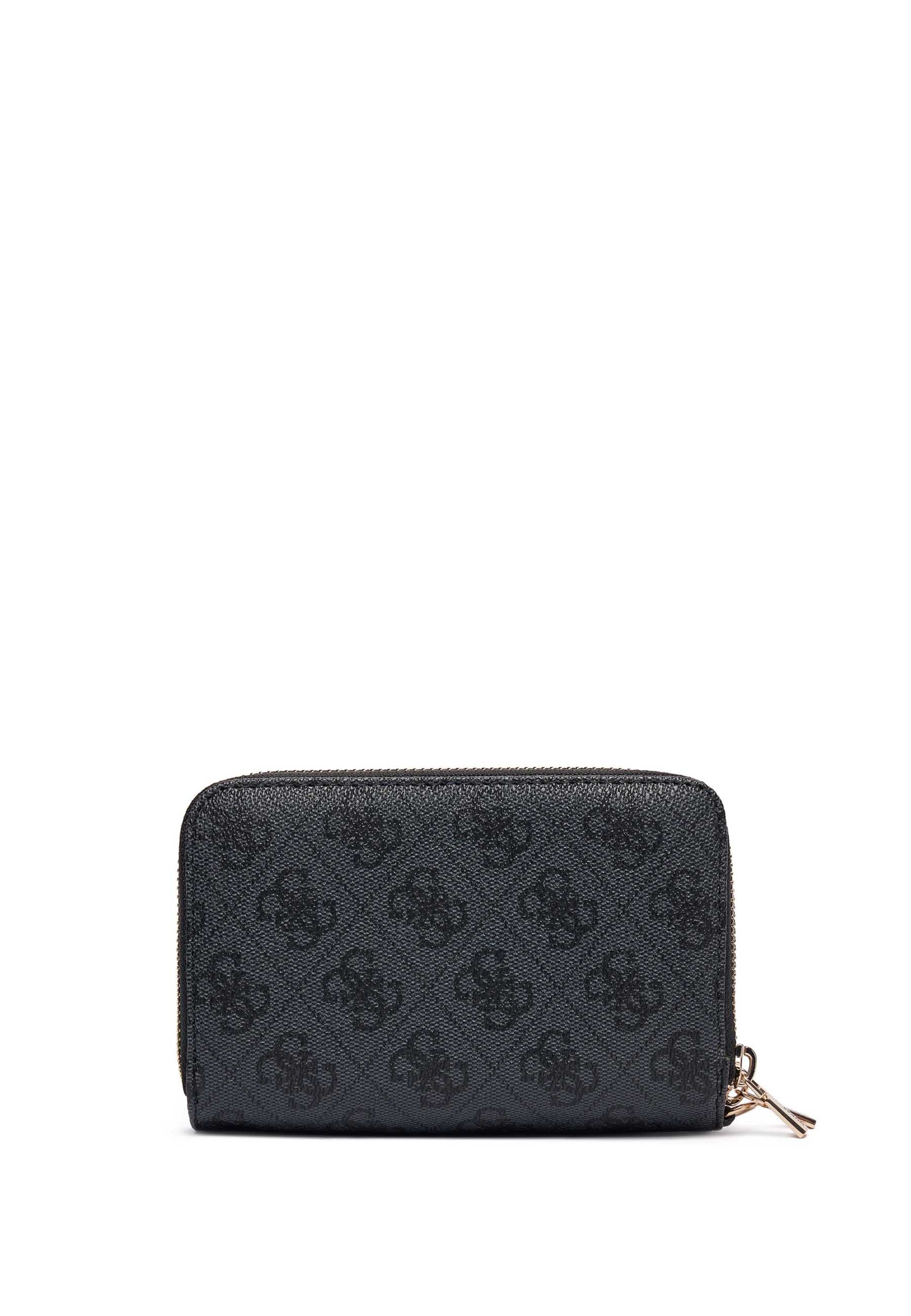 Portafogli Nero Guess