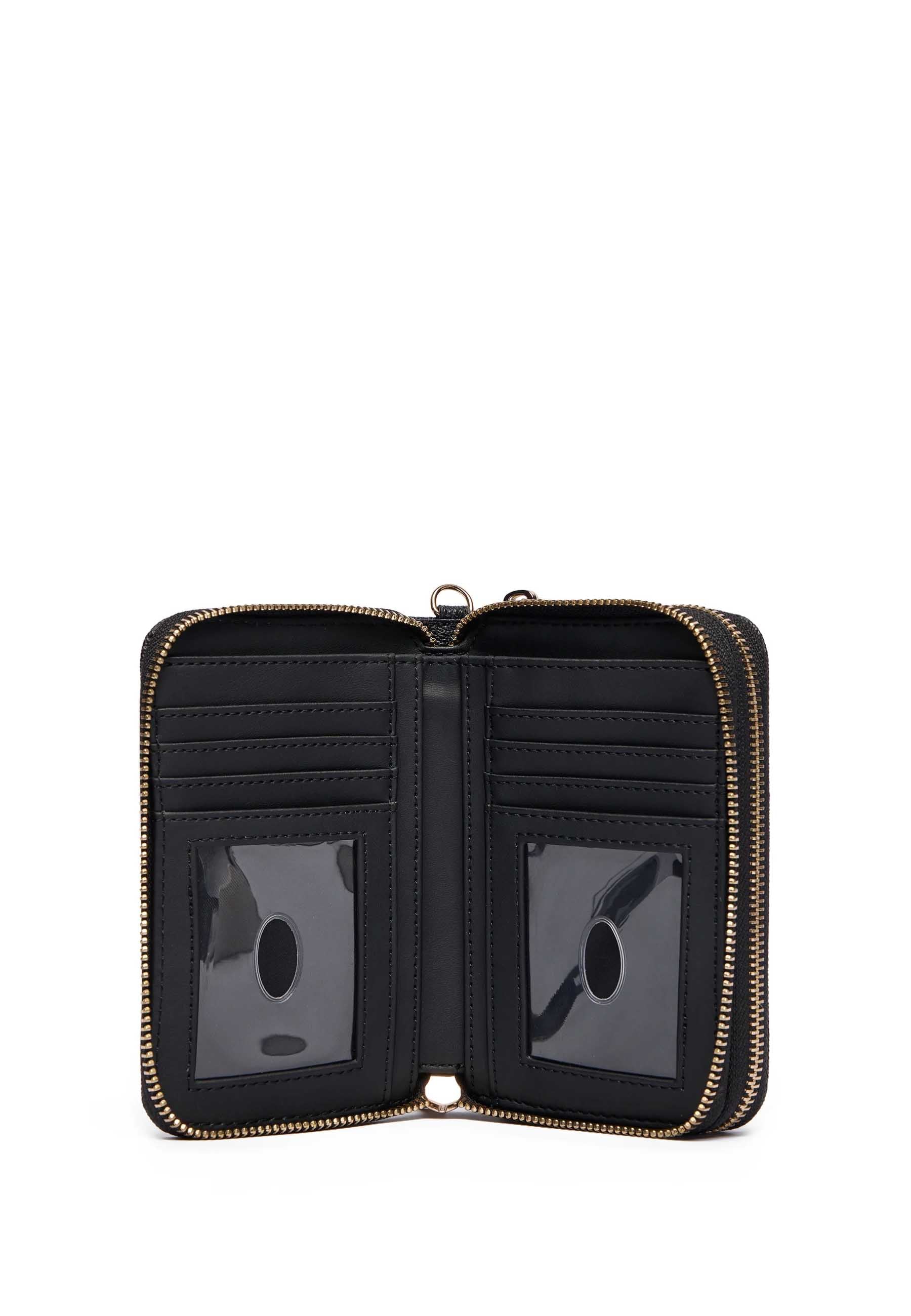 Portafogli Nero Guess