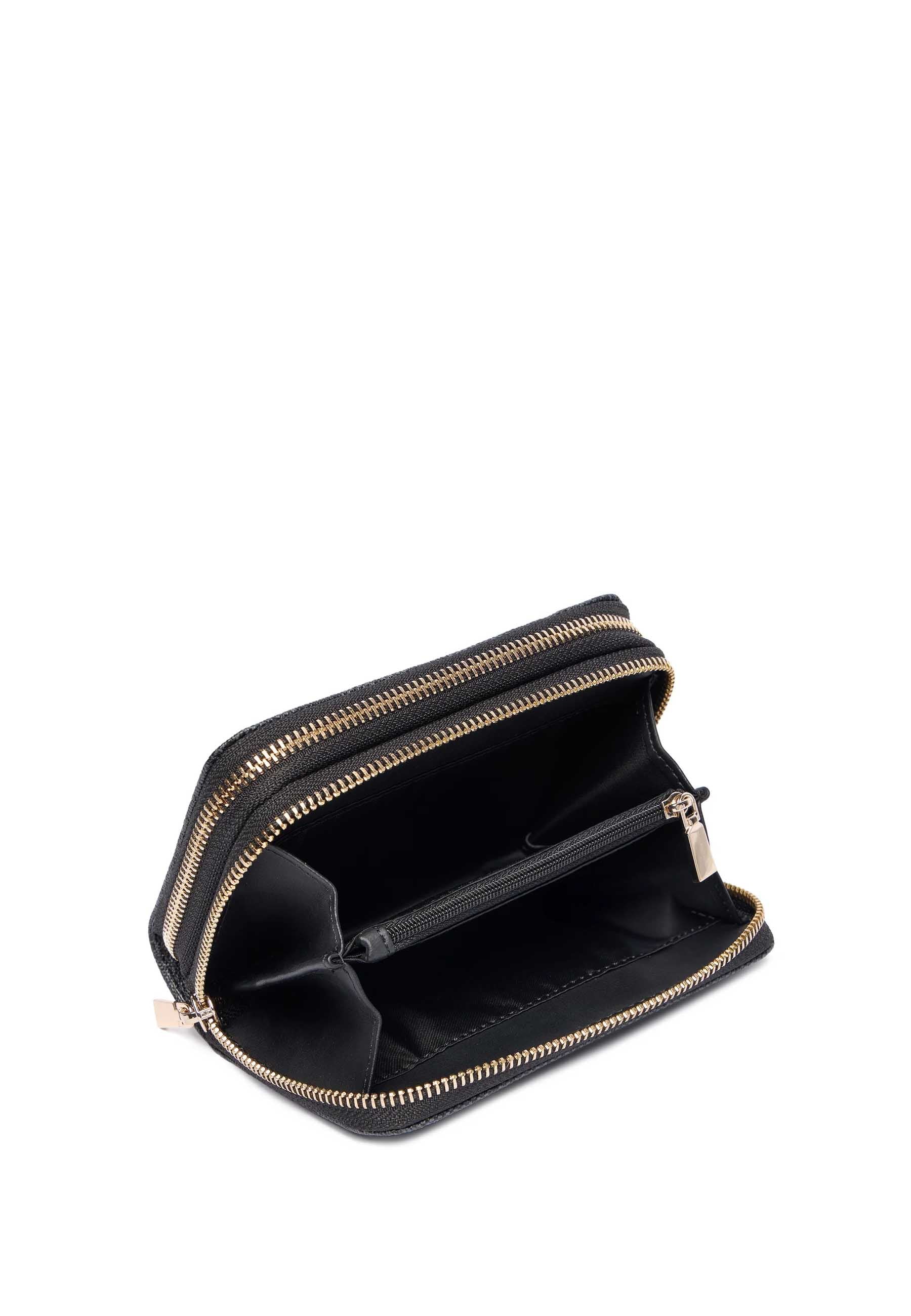 Portafogli Nero Guess