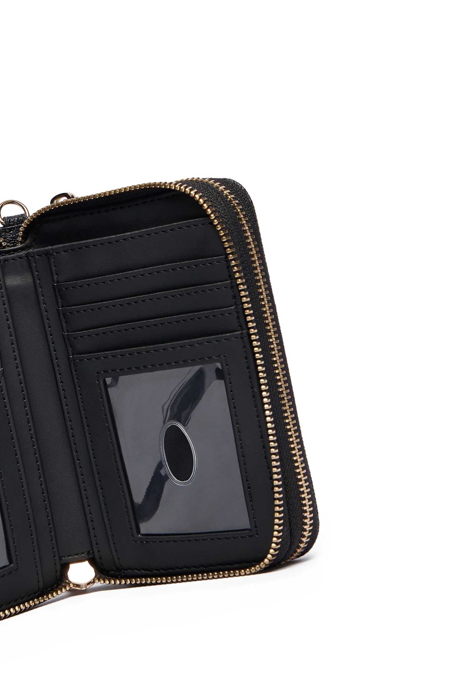 Portafogli Nero Guess