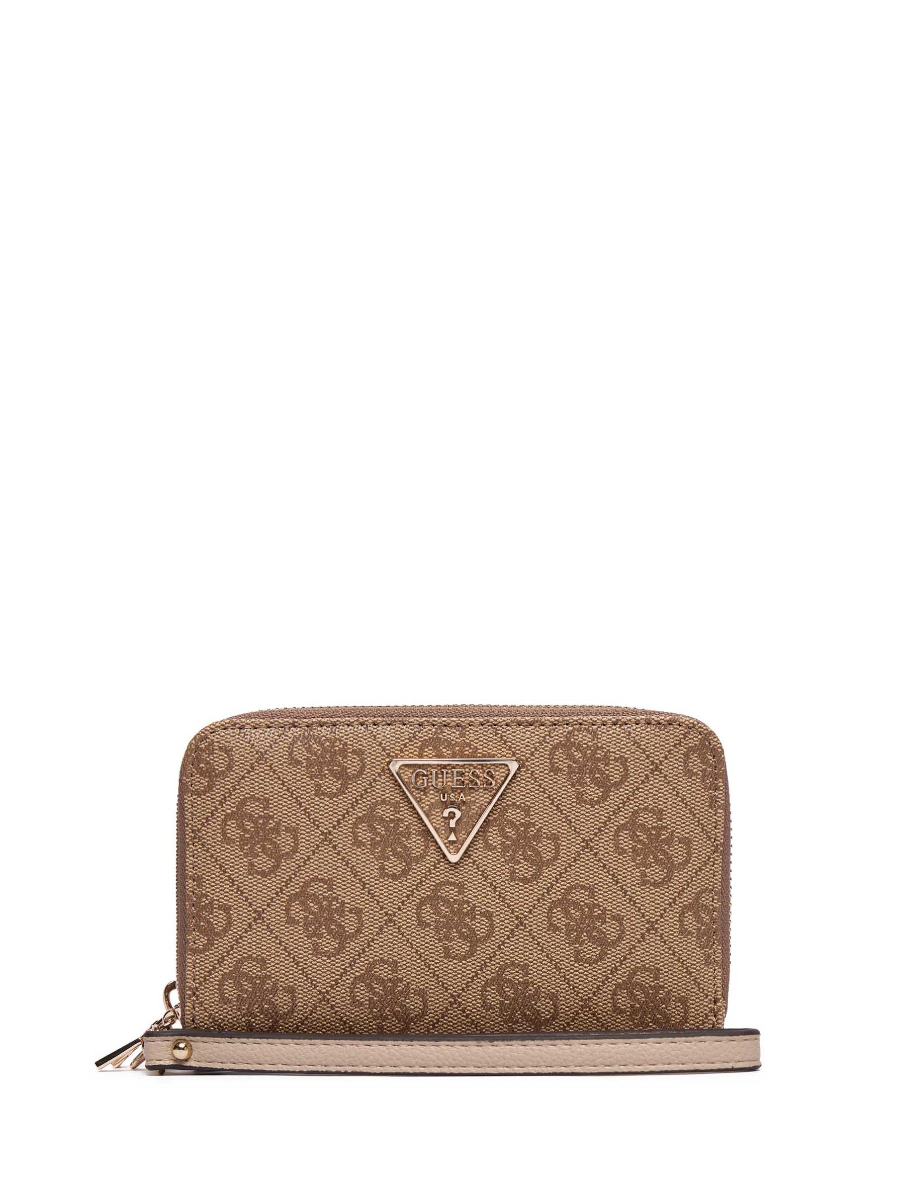 Portafogli Beige Guess