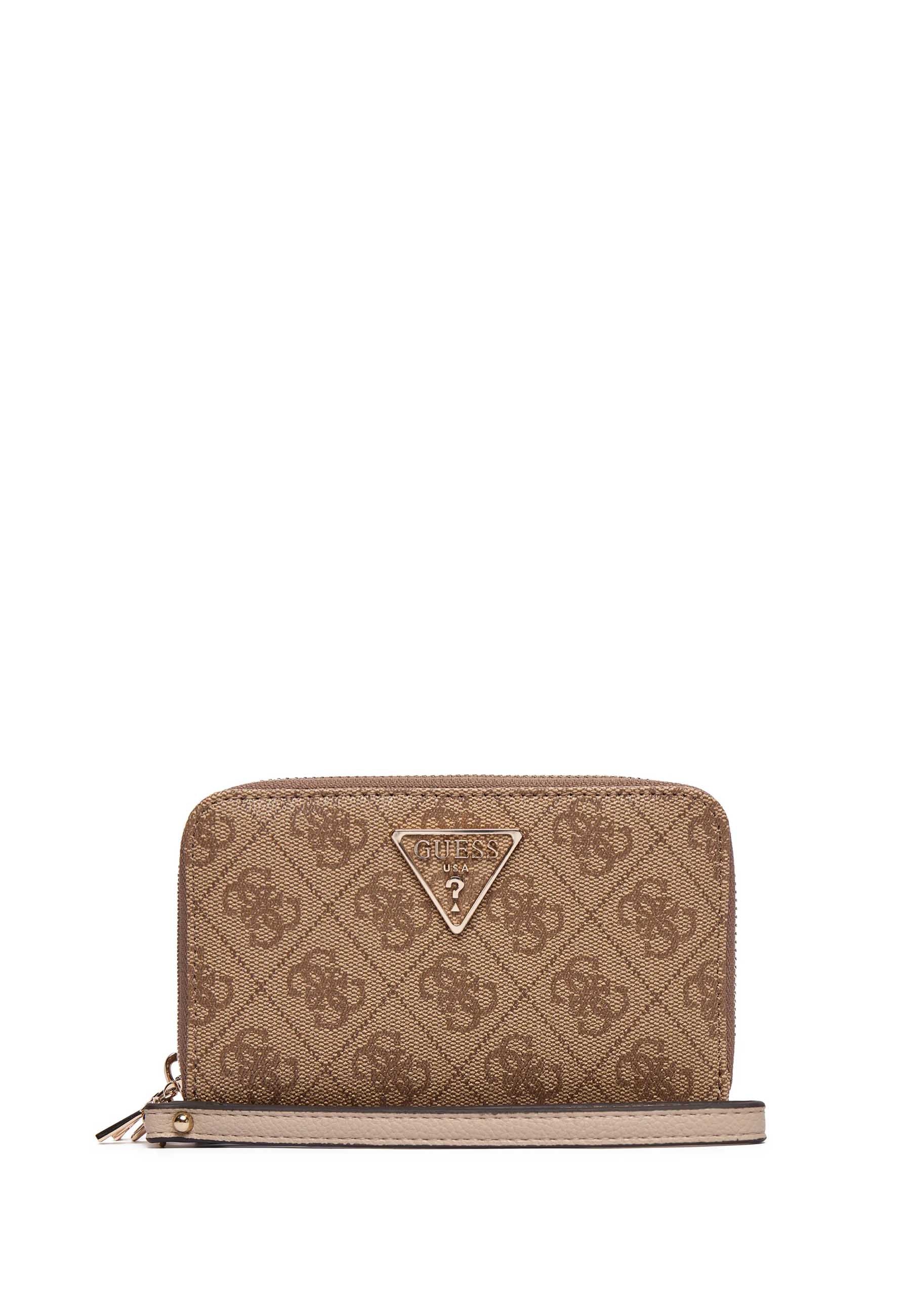 Portafogli Beige Guess