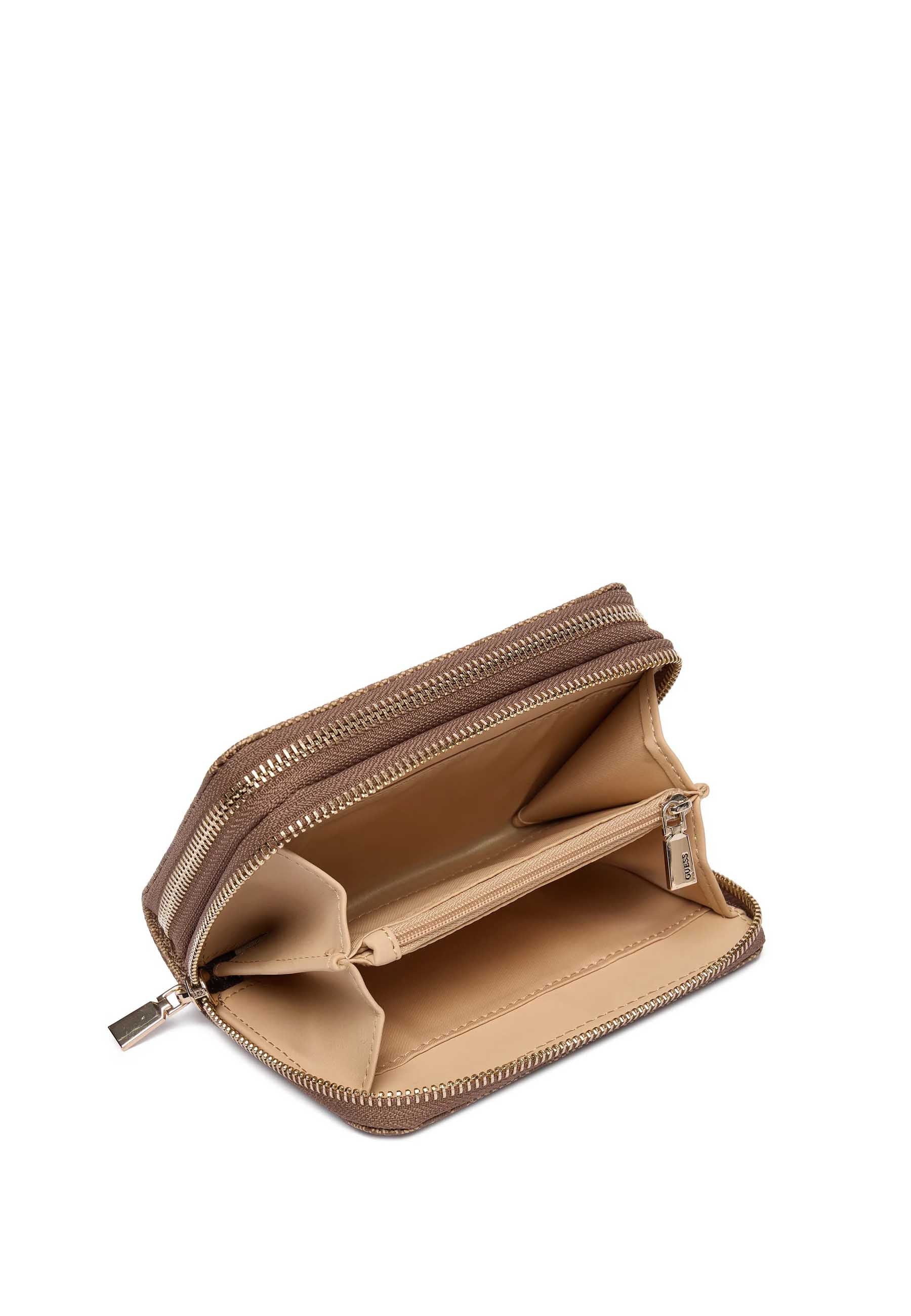 Portafogli Beige Guess