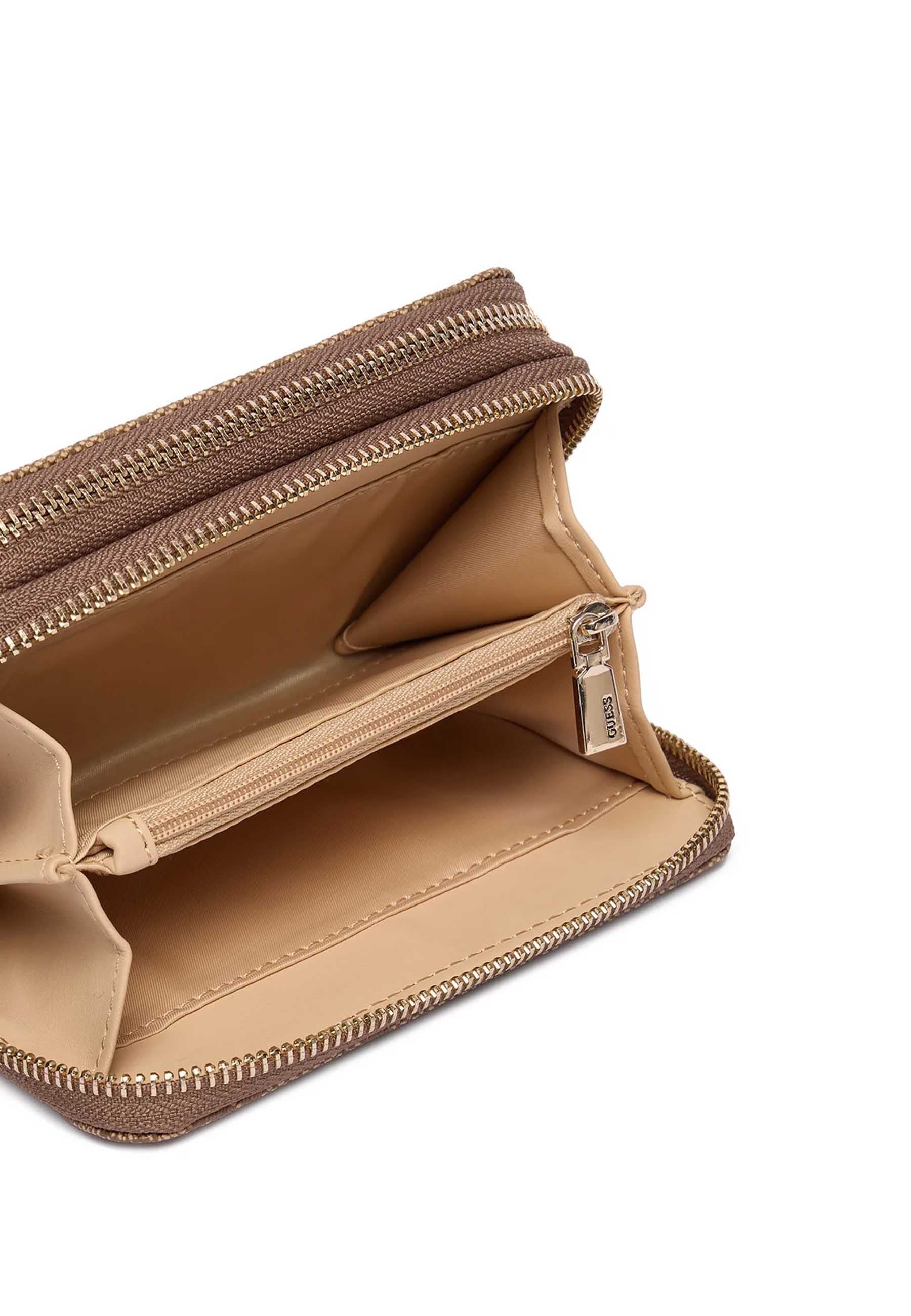 Portafogli Beige Guess