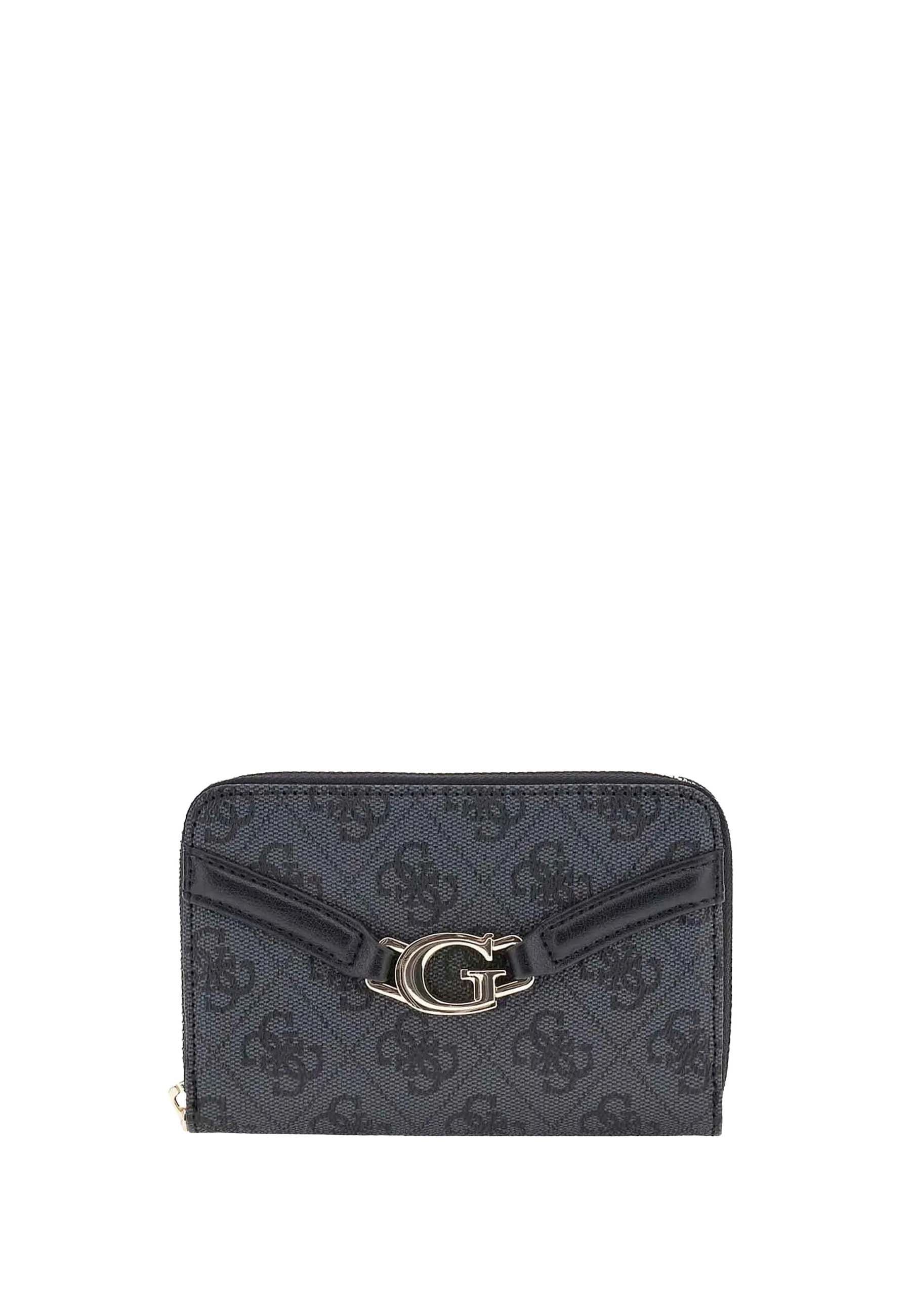 Portafogli Nero Guess