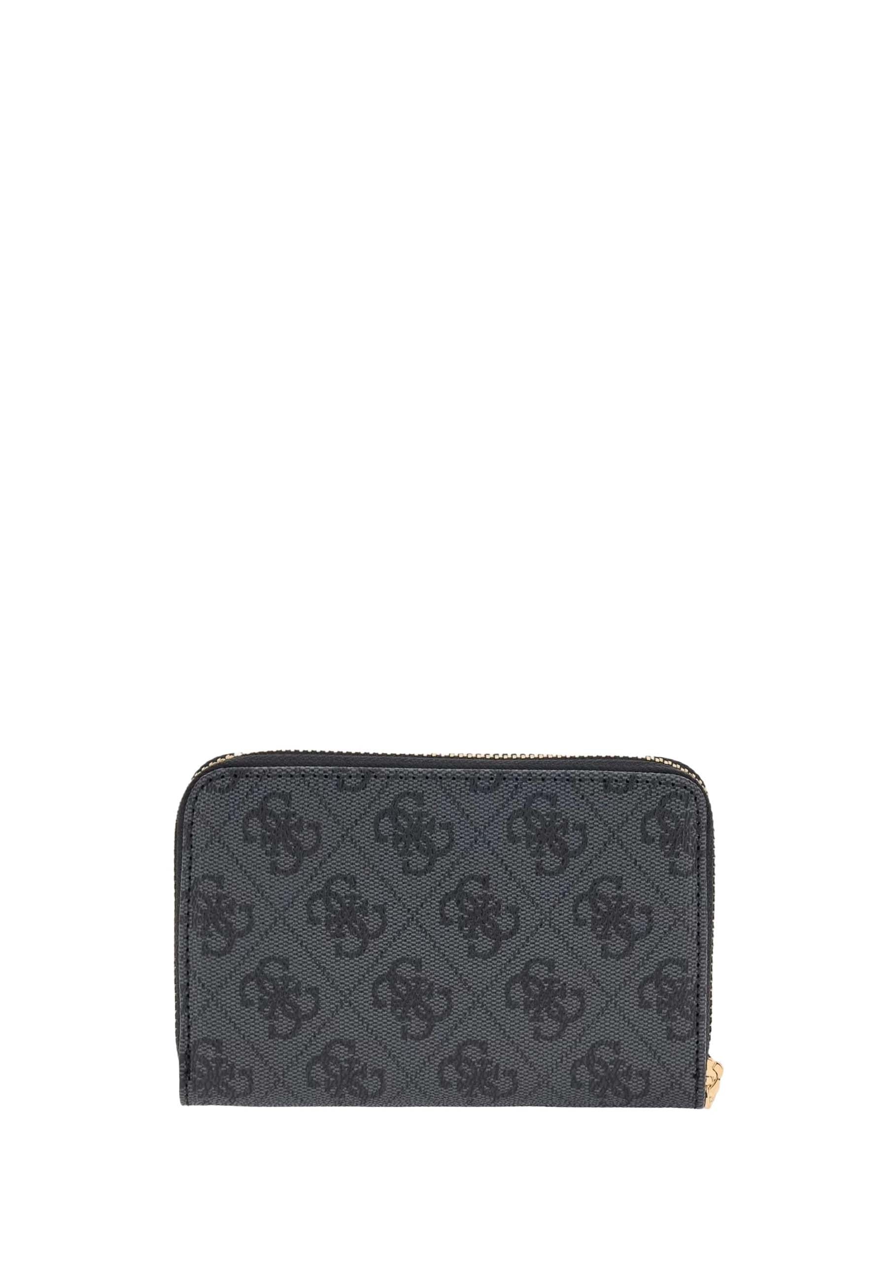 Portafogli Nero Guess