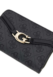 Portafogli Nero Guess