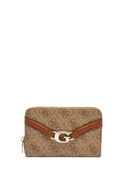 Portafogli Marrone Guess