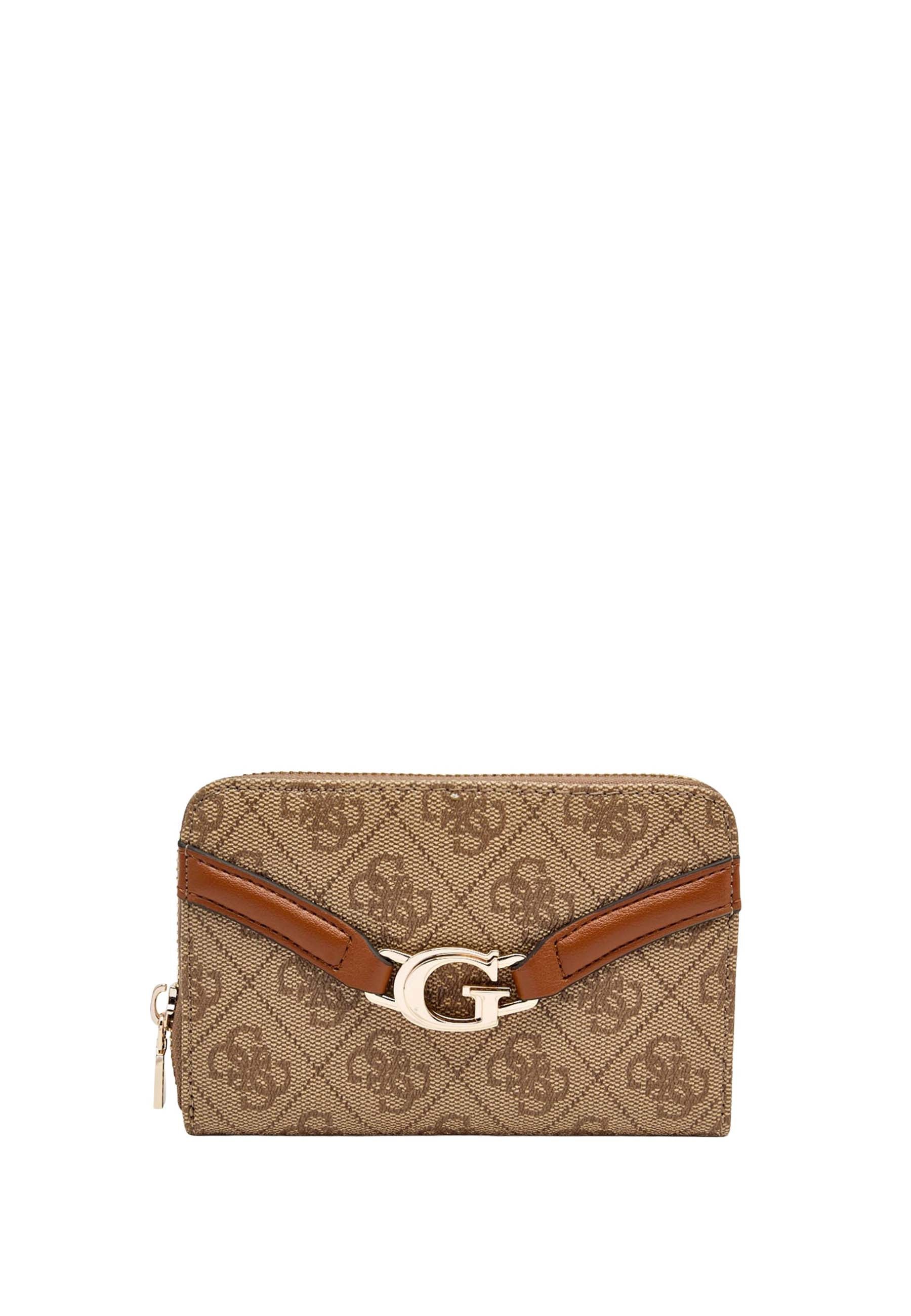 Portafogli Marrone Guess
