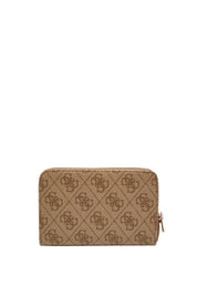 Portafogli Marrone Guess