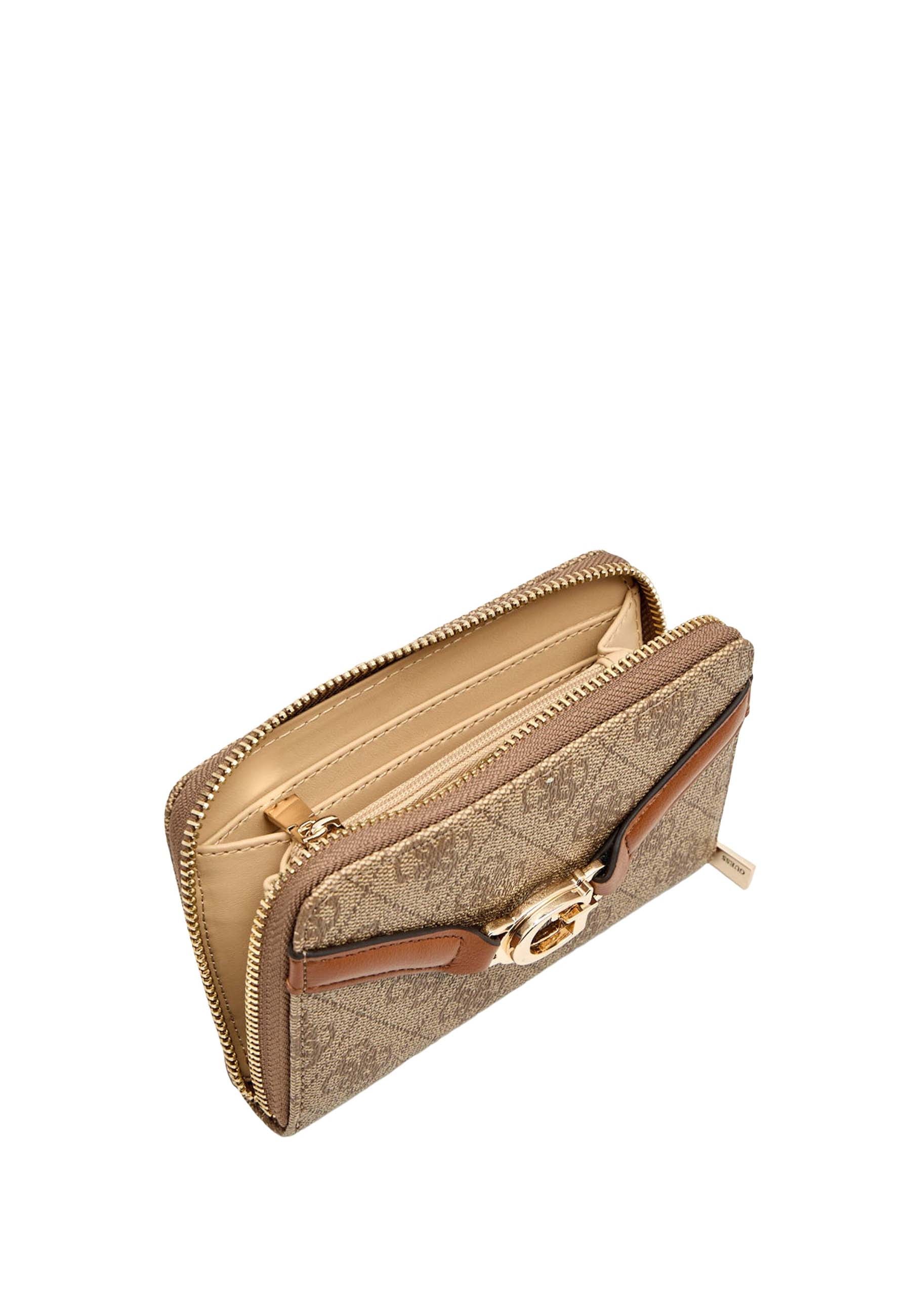 Portafogli Marrone Guess