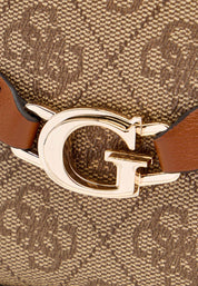 Portafogli Marrone Guess
