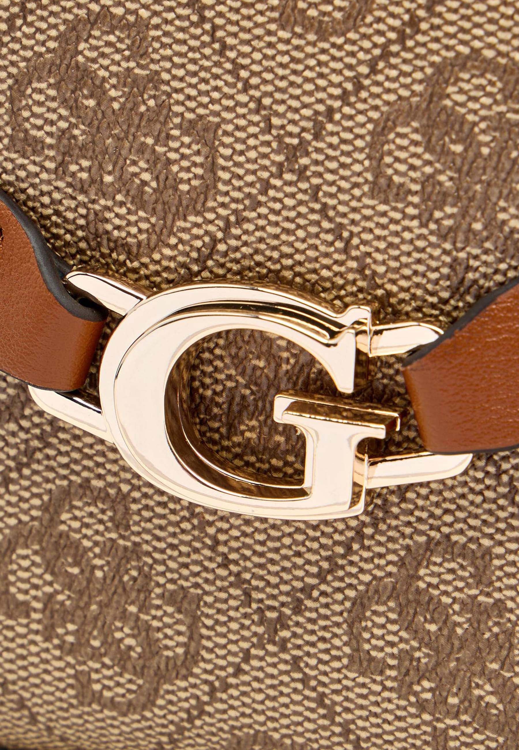 Portafogli Marrone Guess