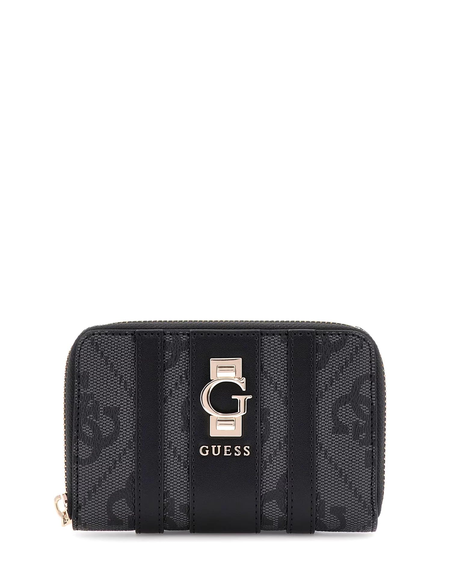 Portafogli Nero Guess