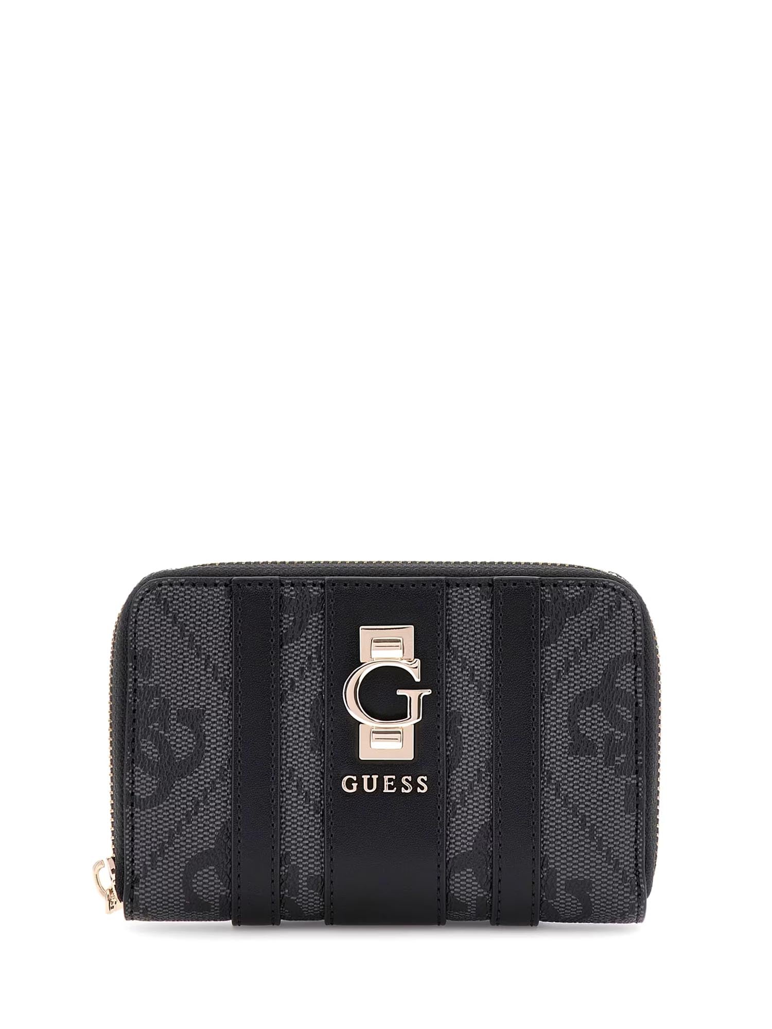 Portafogli Nero Guess