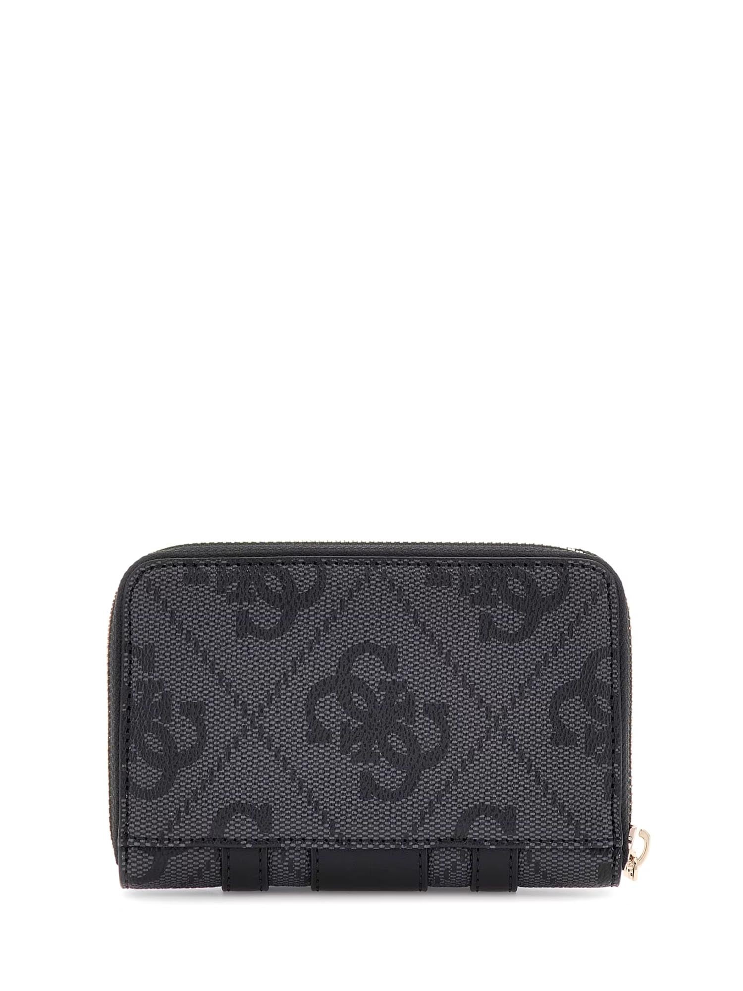 Portafogli Nero Guess