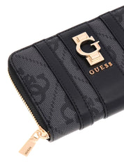 Portafogli Nero Guess