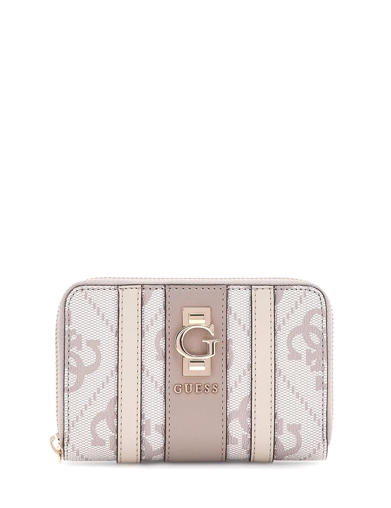 Portafogli Grigio Guess