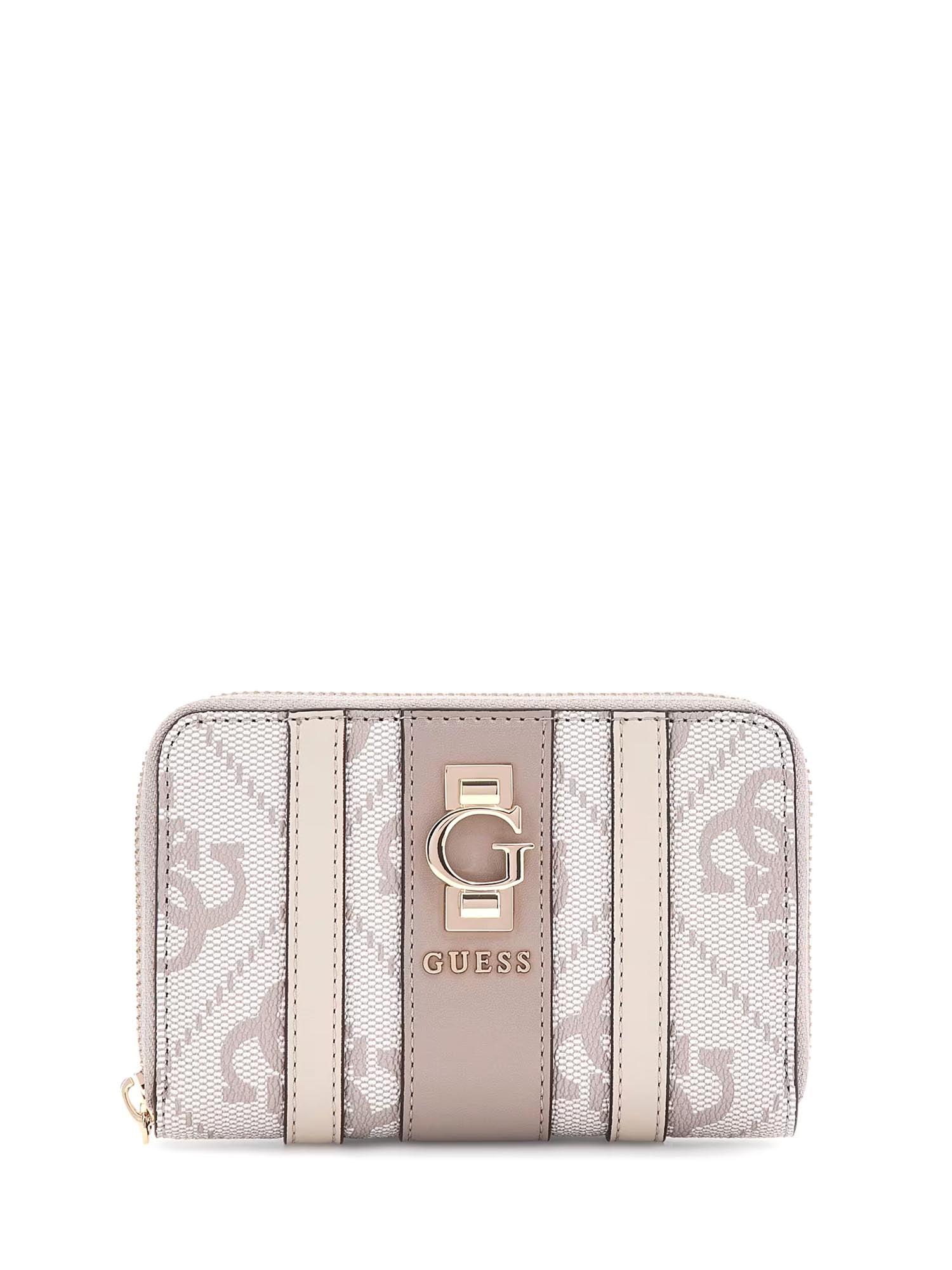 Portafogli Grigio Guess