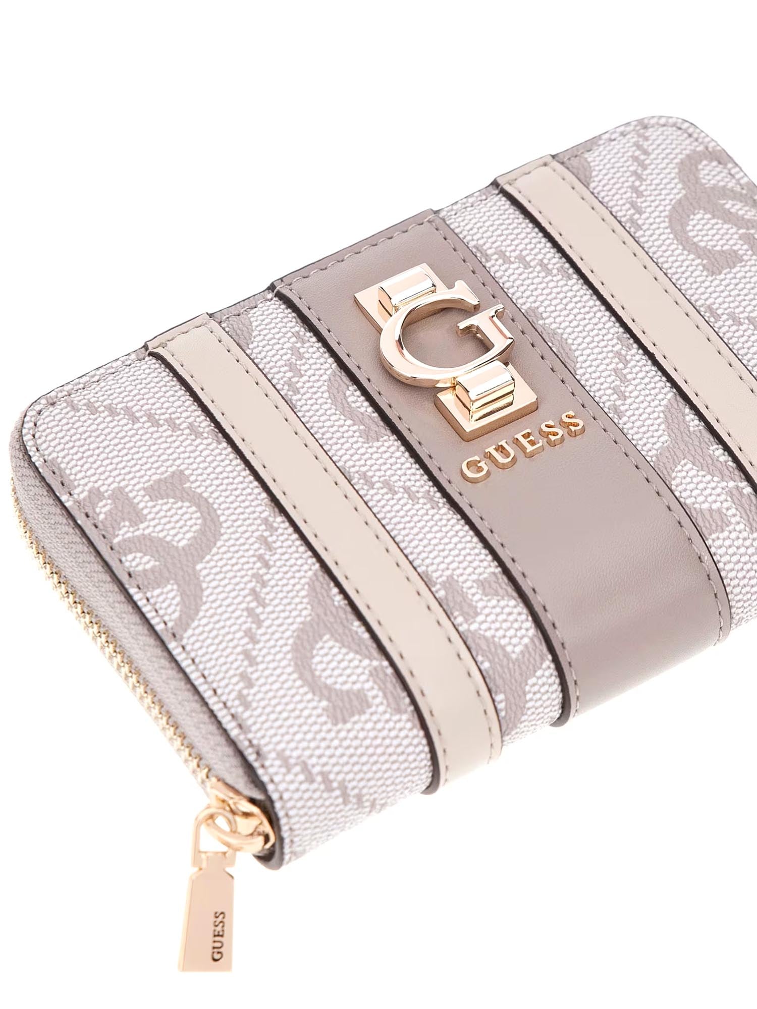 Portafogli Grigio Guess