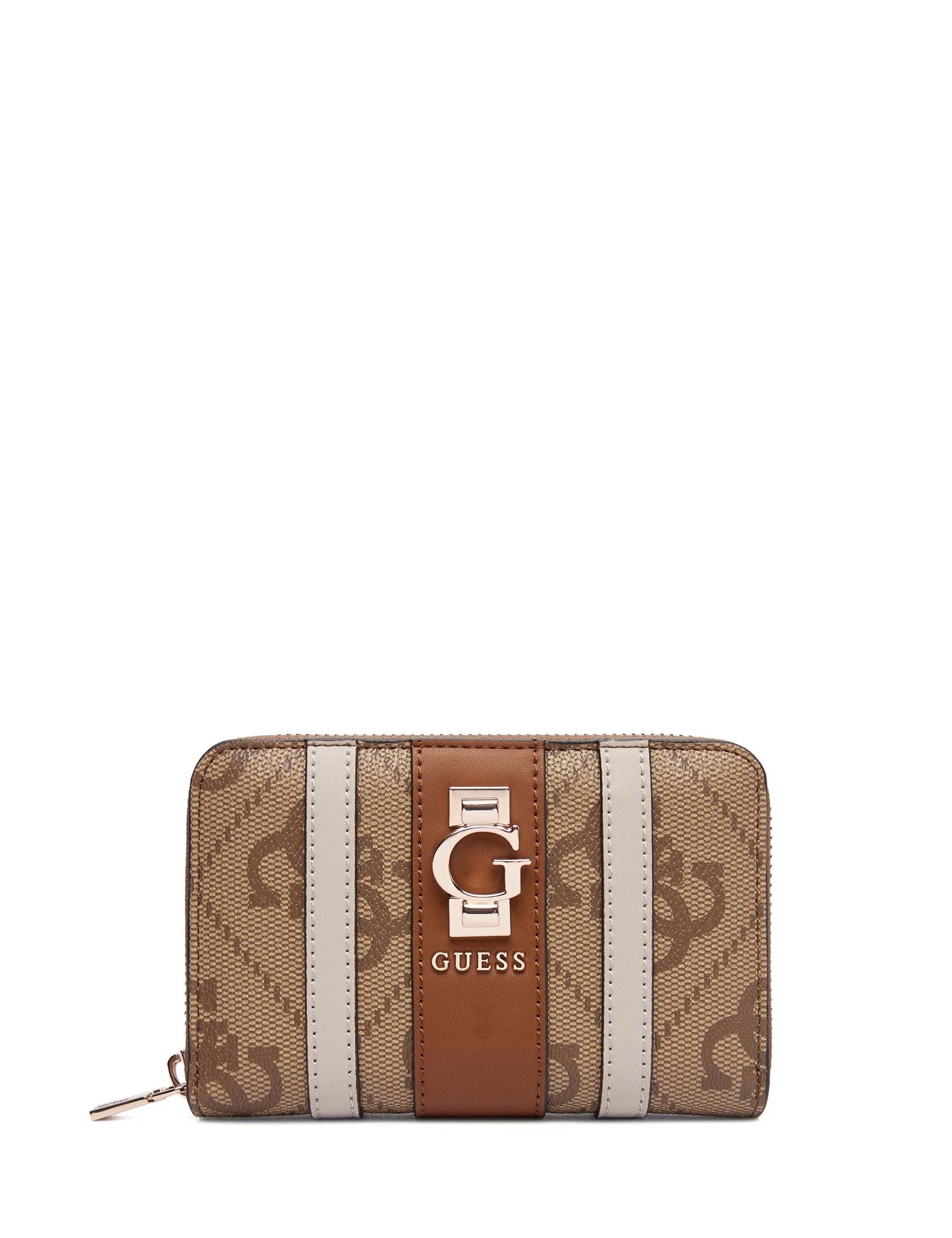 Portafogli Marrone Guess