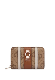 Portafogli Marrone Guess