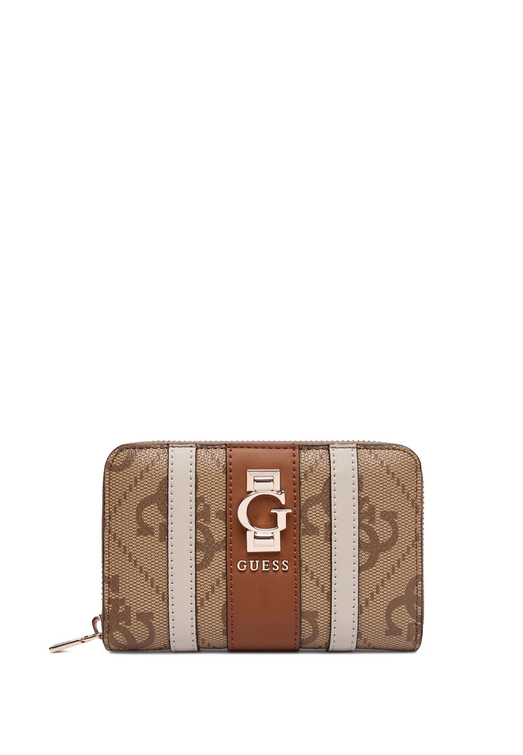 Portafogli Marrone Guess