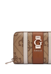 Portafogli Marrone Guess