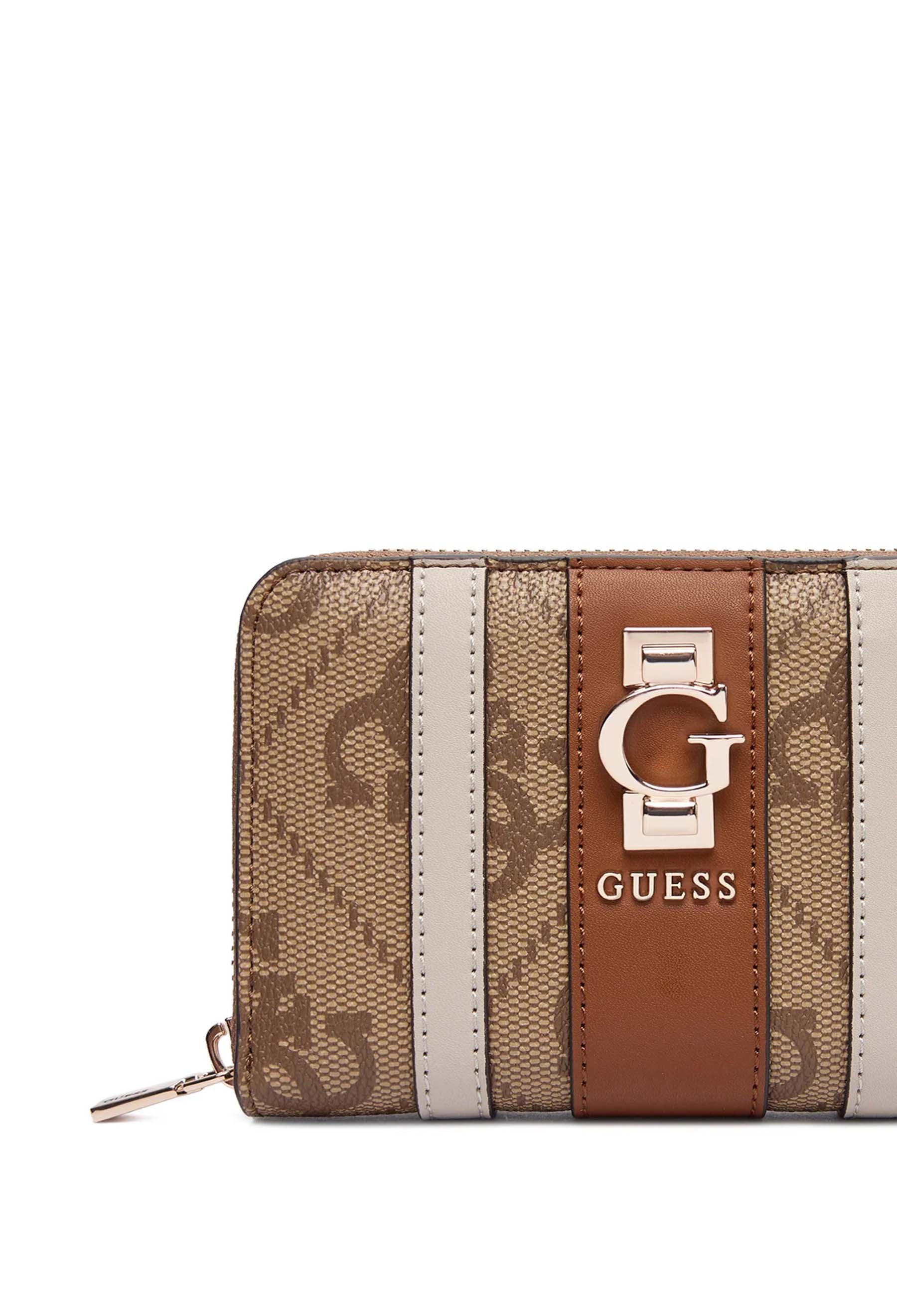 Portafogli Marrone Guess