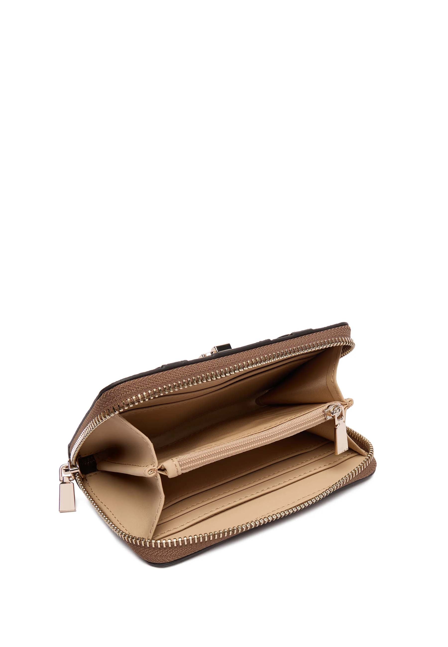 Portafogli Marrone Guess