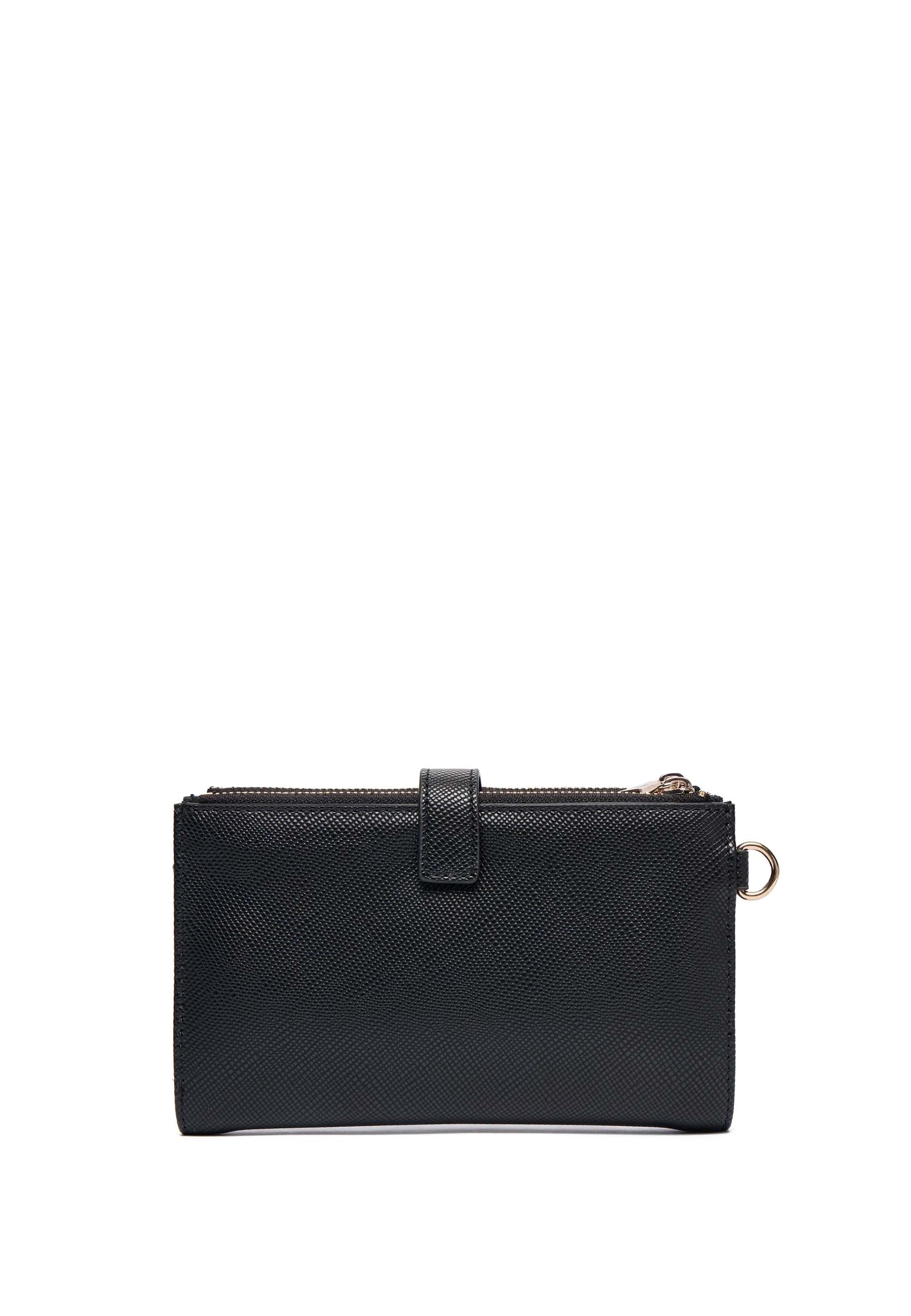 Portafogli Nero Guess