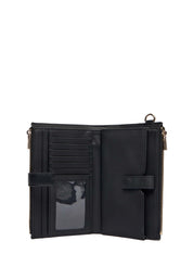 Portafogli Nero Guess