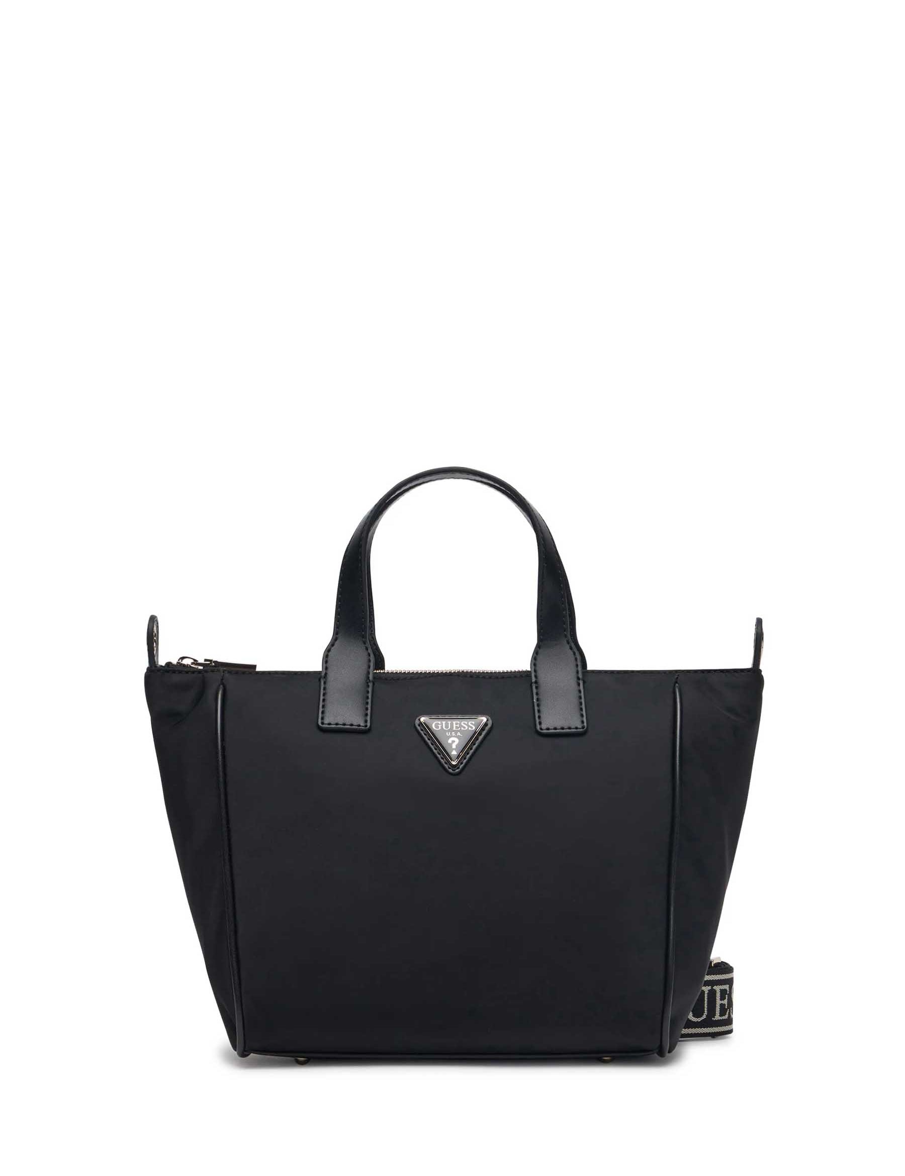 Borse a mano Nero Guess