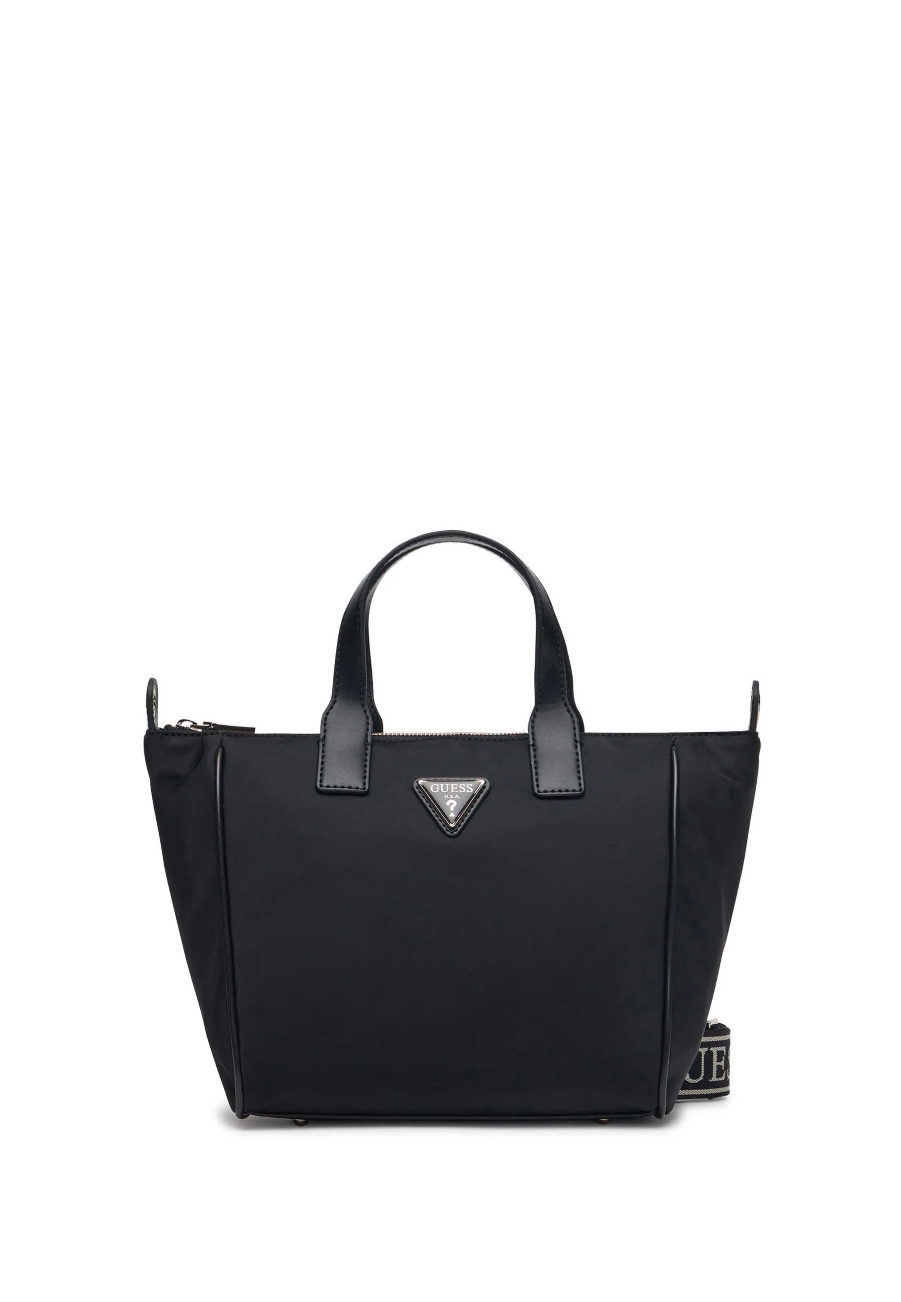 Borse a mano Nero Guess