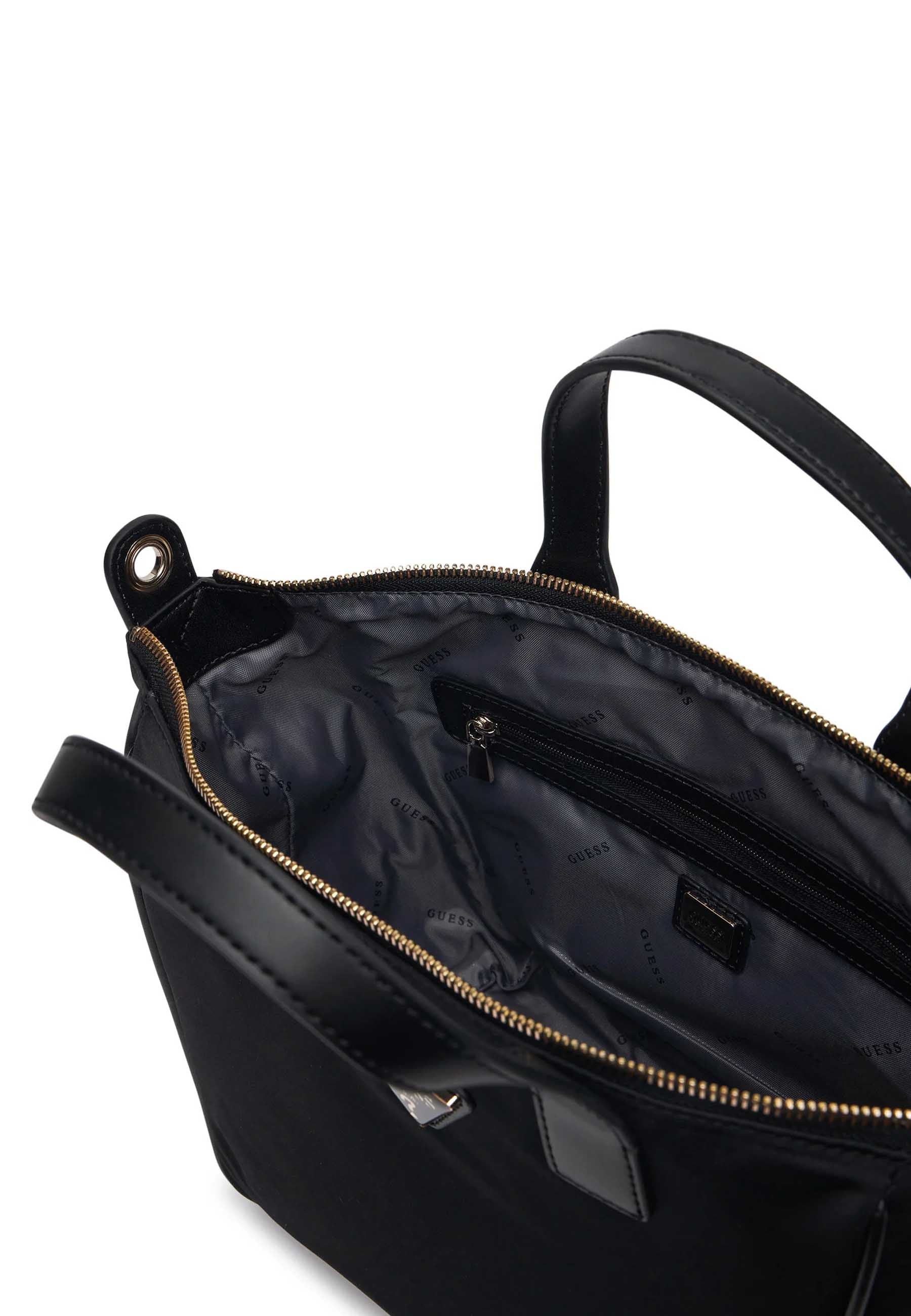 Borse a mano Nero Guess