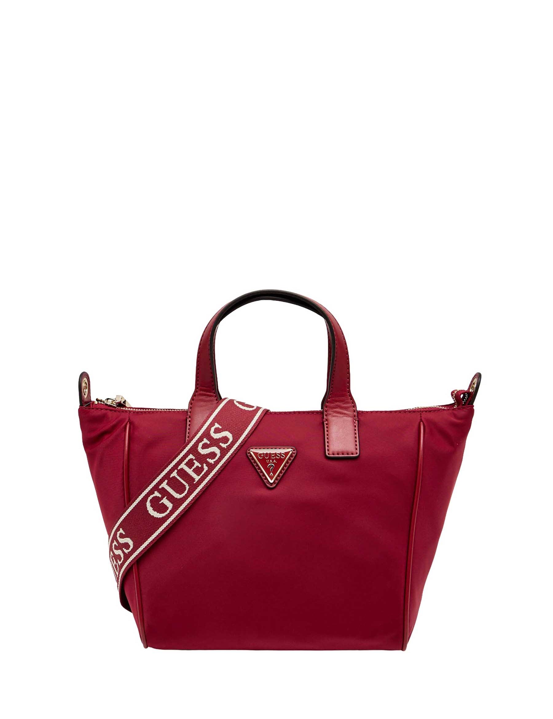 Borse a mano Rosso Guess