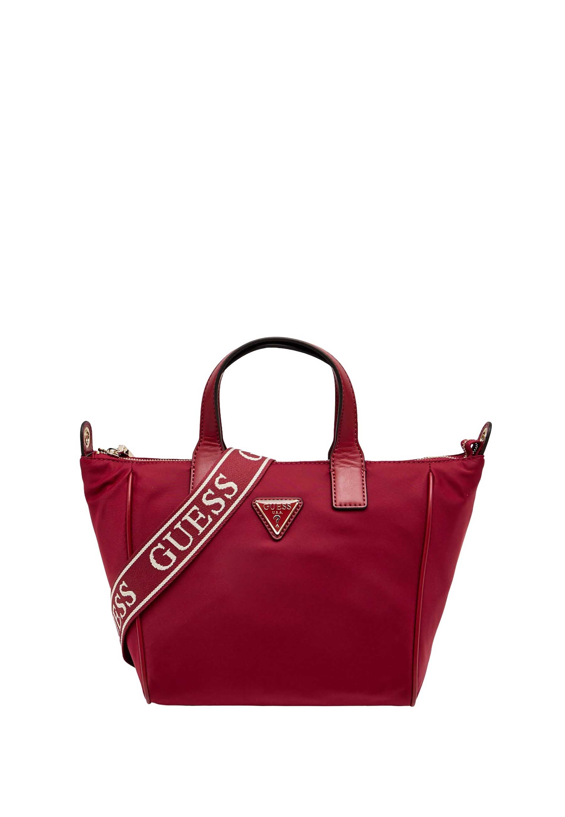Borse a mano Rosso Guess