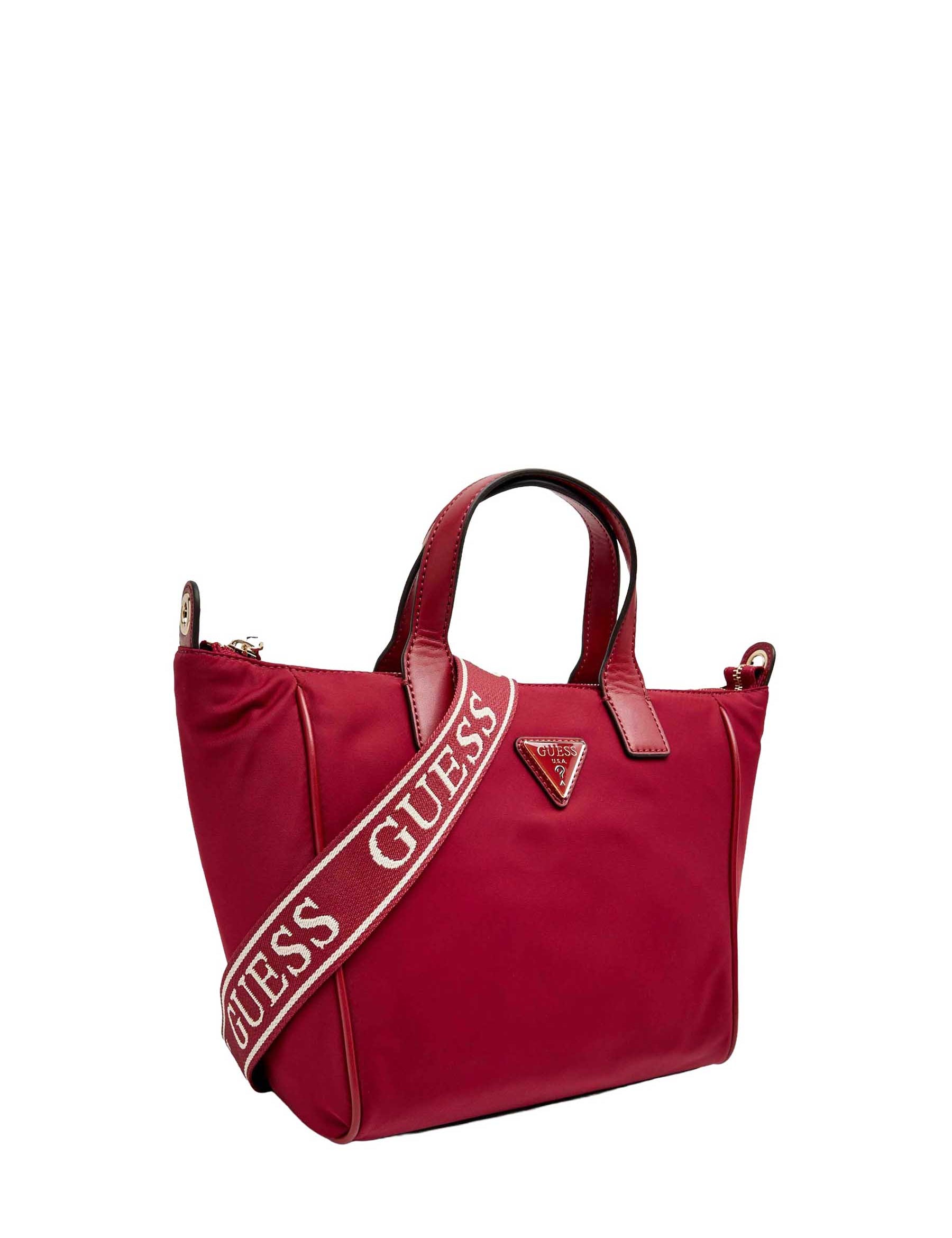 Borse a mano Rosso Guess