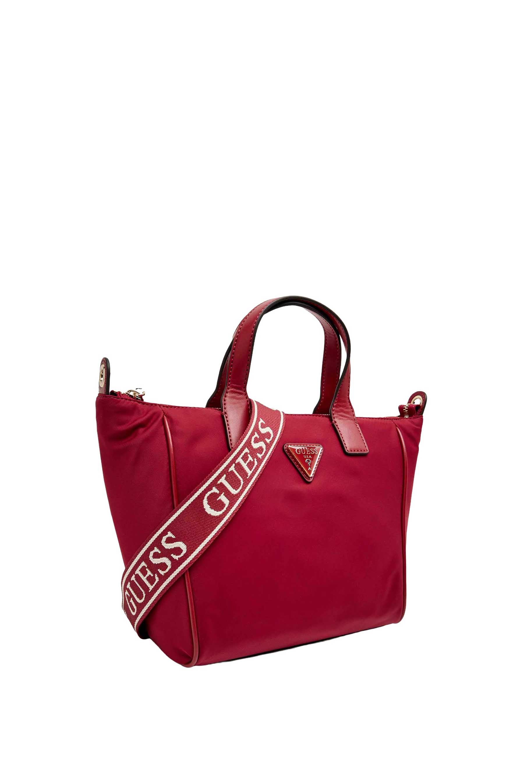 Borse a mano Rosso Guess