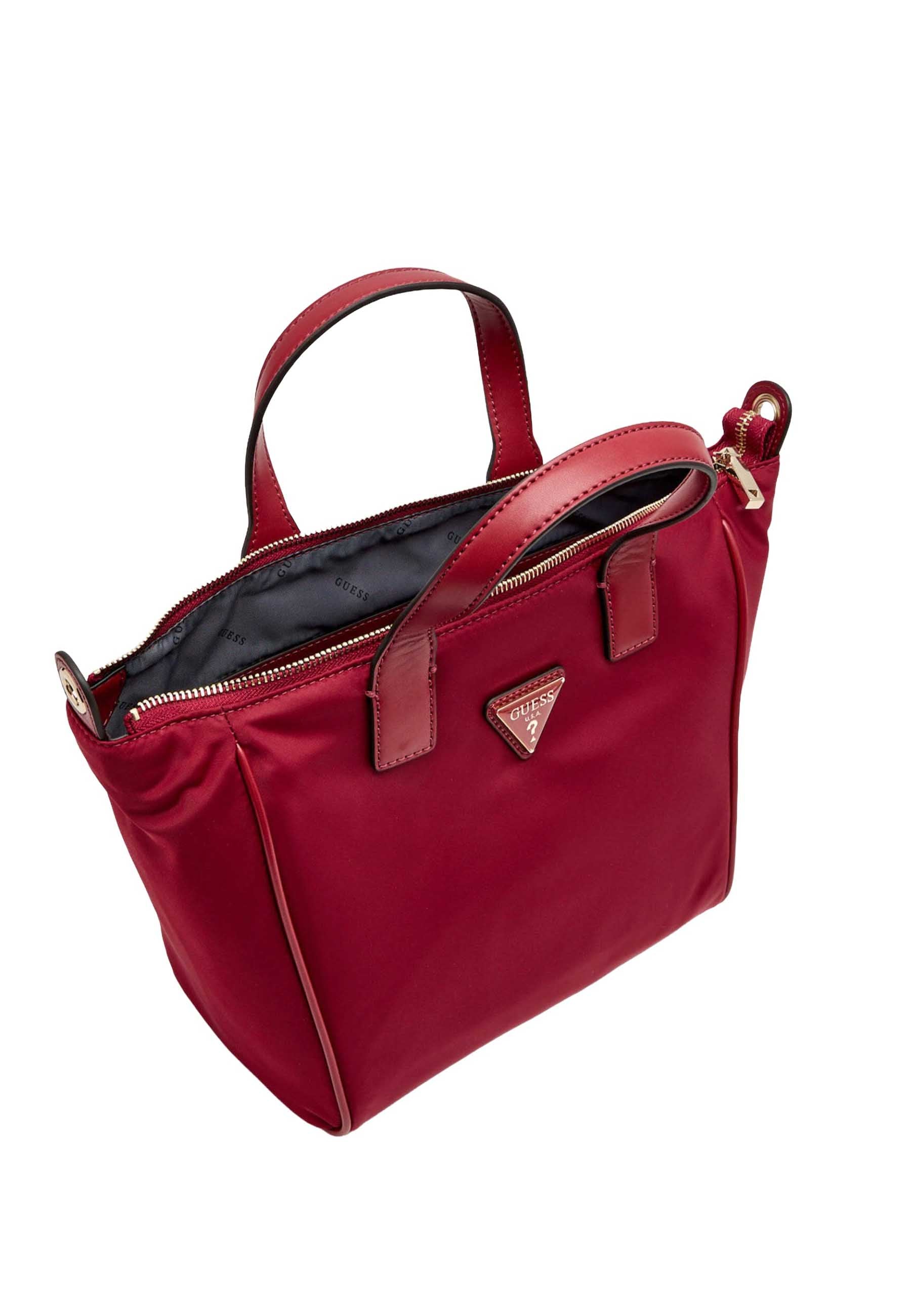 Borse a mano Rosso Guess