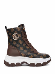 Anfibi Marrone Guess