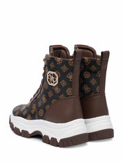 Anfibi Marrone Guess