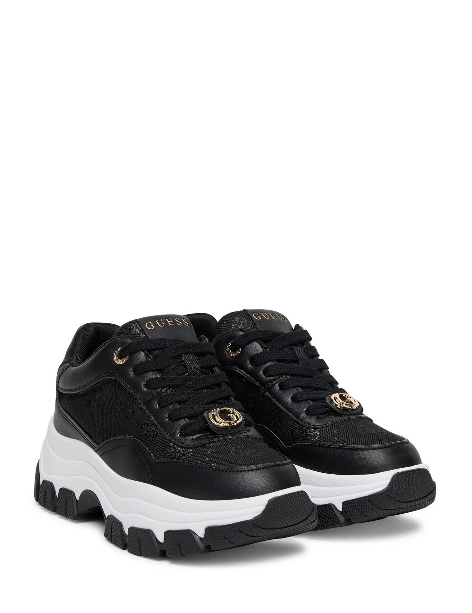 Sneakers Nero Guess