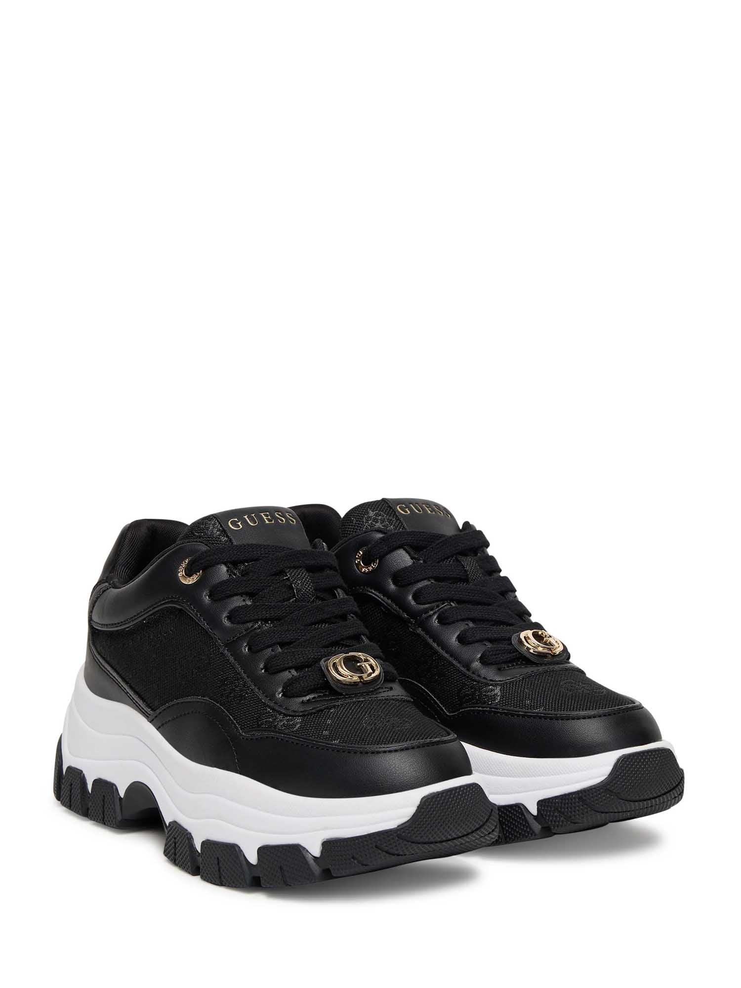 Sneakers Nero Guess