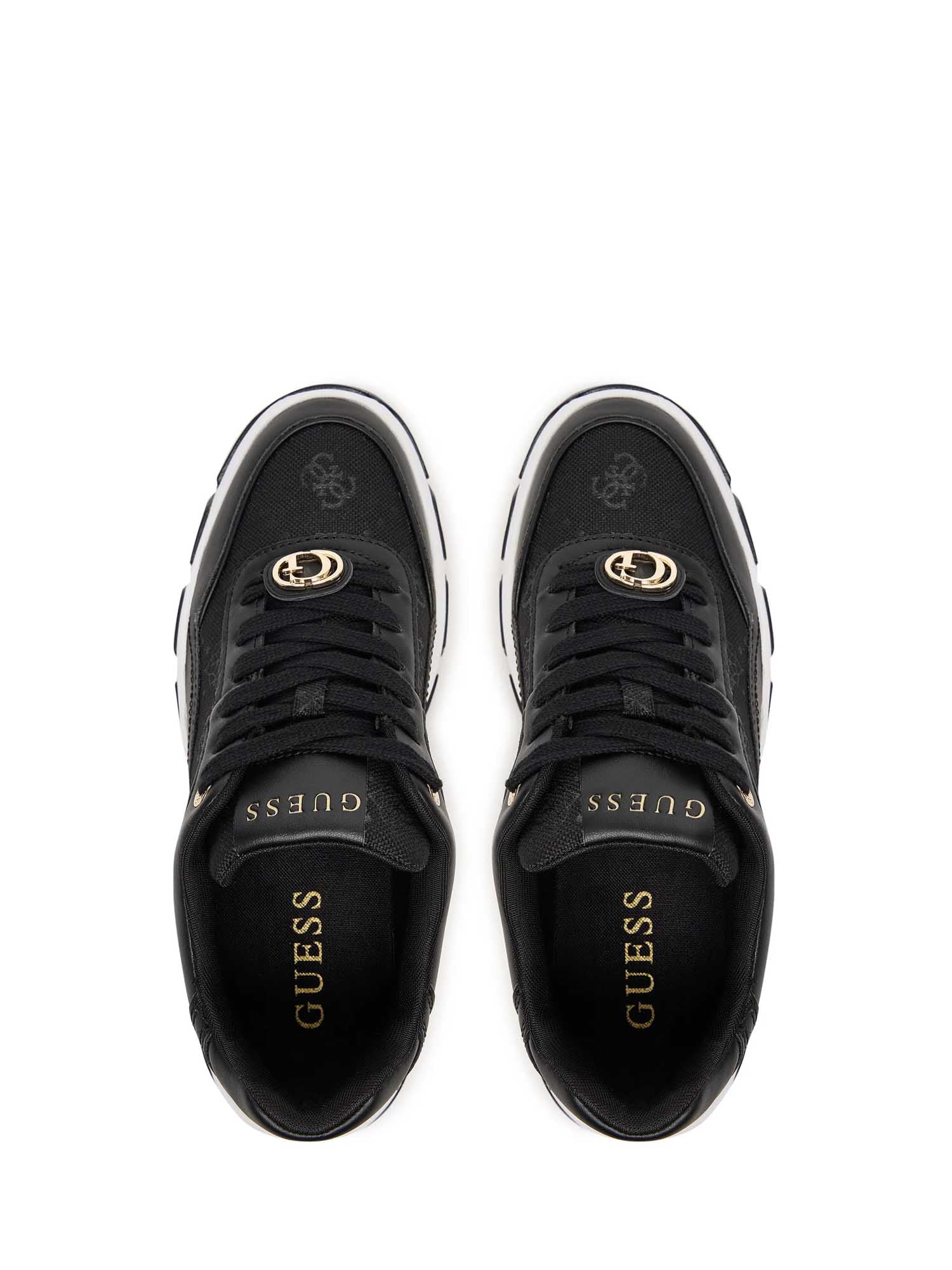 Sneakers Nero Guess